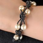 Pearl Vine Bracelet